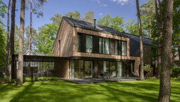 Dom BX3. Proj. Exterio Architektura.