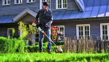 Uniwersalna podkaszarka akumulatorowa FSA 50 STIHL