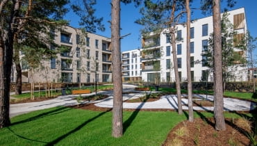 Naturia w Toruniu. Proj. Kuryłowicz & Associates Naturia w Toruniu. Proj. Kuryłowicz & Associates