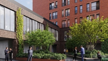 SOHO HUB – ostatni etap kompleksu SOHO by Yareal SOHO HUB – ostatni etap kompleksu SOHO by Yareal