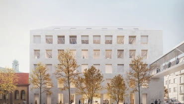 Wielkopolskie Centrum Onkologii w Poznaniu. Proj. WXCA Wielkopolskie Centrum Onkologii w Poznaniu. Proj. WXCA