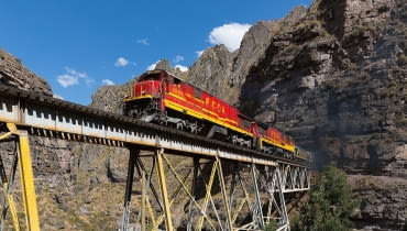 Centralna Kolej Transandyjska