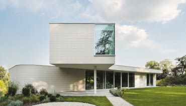 SWOOSH HOUSE. Proj. Paweł Lis Architekci SWOOSH HOUSE. Proj. Paweł Lis Architekci