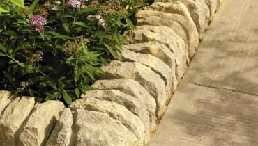 Obrzeża rabat Bradstone Obrzeża rabat Bradstone