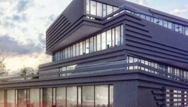 Projekt konkursowy na Urząd Gminy Suwałki Projekt konkursowy na Urząd Gminy Suwałki