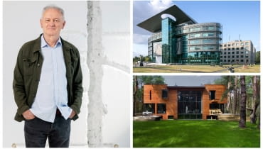 Wszystko trzeba zaprojektować - wywiad z arch. Bogdanem Kulczyńskim Wszystko trzeba zaprojektować - wywiad z arch. Bogdanem Kulczyńskim