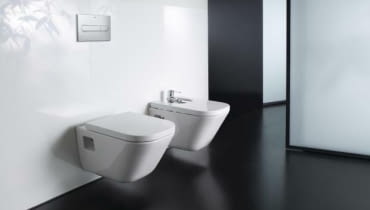sede, bidet, podwieszana miska w.c.