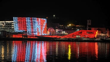 Ars Electronica Center