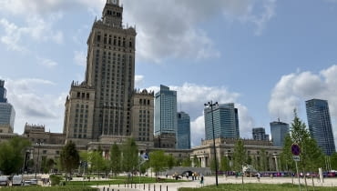 Plac Centralny w Warszawie Plac Centralny w Warszawie