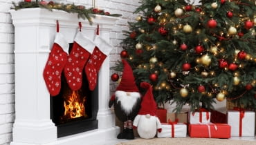 Skarpety na prezenty Skarpety na prezenty