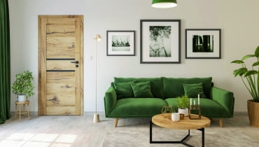 Jakie drzwi  wewnętrzne  są i będą modne? Jakie drzwi  wewnętrzne  są i będą modne?
