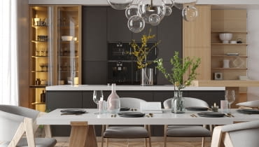 Trendy w urządzaniu kuchni Trendy w urządzaniu kuchni