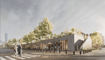 Projekt rozbudowy Muzeum Powstania Warszawskiego