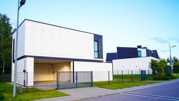 Dom w kilka tygodni - konstrukcje prefabrykowane