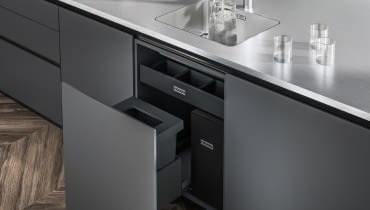 Franke sortownik Mythos Water Hub