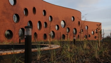 Pływalnia na terenie II kampusu Politechniki Opolskiej Pływalnia na terenie II kampusu Politechniki Opolskiej