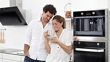 Kuchenka mikrofalowa do zabudowy TEKA MCL 32 BIS