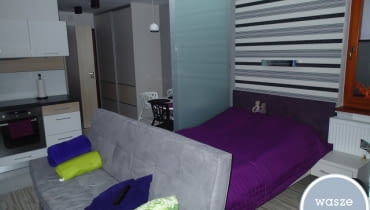 Wasze wnętrza - kawalerka 30 m2 Wasze wnętrza - kawalerka 30 m2
