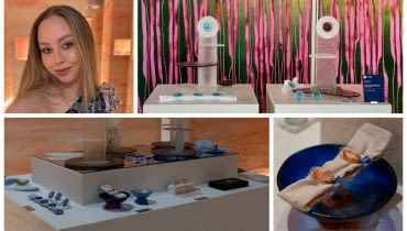 Maria Kostrzak i jej poetyka szkła Maria Kostrzak i jej poetyka szkła