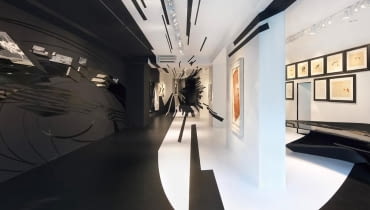 Zaha Hadid and Suprematism