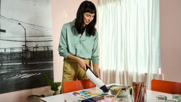 Vorwerk prezentuje Kobold VM7 – odkurzacz ręczny nowej generacji