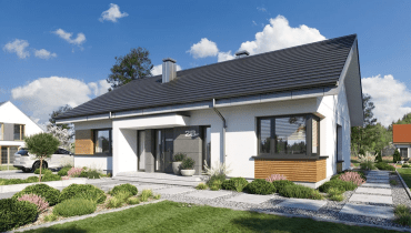 Koniec ery wielkich rezydencji? Dane sprzedażowe pokazują nowy standard polskiego domu