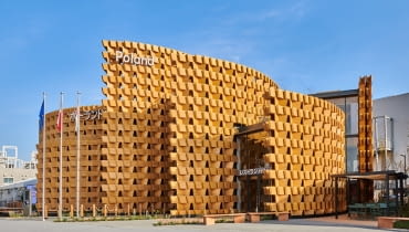 Pawilon Polski na Expo 2025 w Osace Pawilon Polski na Expo 2025 w Osace