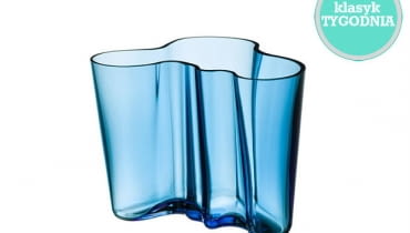 wazon Aalto; proj. Alvar Aalto alvar aalto, savoy, wazon, aalto