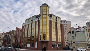 Złote Kamience w Gdańsku Złote Kamience w Gdańsku