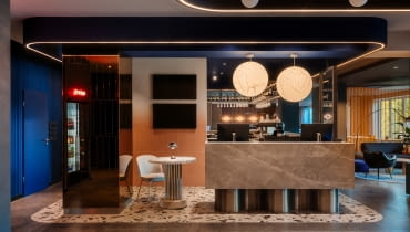 Hotel Ibis Styles Katowice. Proj. AKA Studio Hotel Ibis Styles Katowice. Proj. AKA Studio