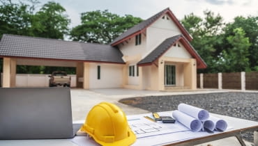 Kredyt na budowę domu krok po kroku – od czego zacząć?