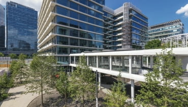 Office House - pierwszy biurowiec w projekcie Towarowa22 Office House - pierwszy biurowiec w projekcie Towarowa22