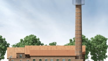 muzeum w tartaku Raphaelsohnów przy ul. Knosały w Olsztynie