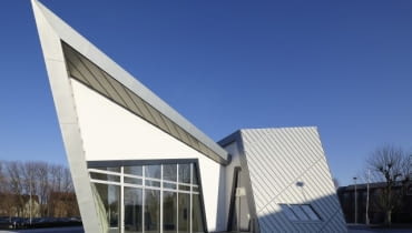 Willa Libeskinda w Dateln