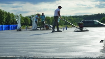 Optymalnym rozwiązaniem dla domów energooszczędnych i pasywnych jest posadowienie ich na płycie fundamentowej