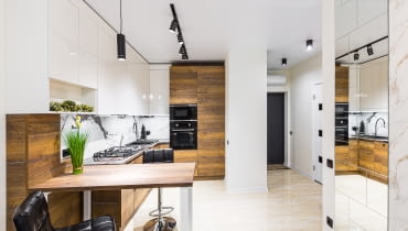 7 sprawdzonych metod projektantów, które powiększą małe mieszkanie 7 sprawdzonych metod projektantów, które powiększą małe mieszkanie