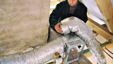 Izolacja kanałów DGP