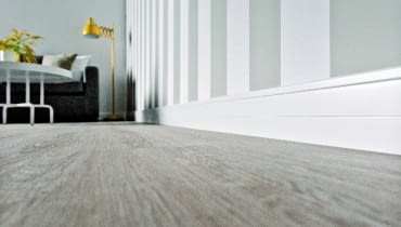 Listwy przypodłogowe o wielu funkcjach Listwy przypodłogowe o wielu funkcjach