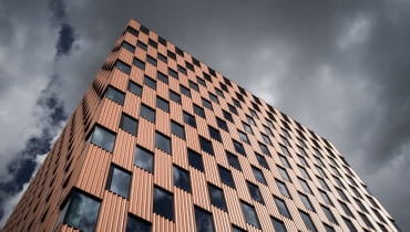 Gdański biurowiec Wave projektu Medusa Group Gdański biurowiec Wave projektu Medusa Group