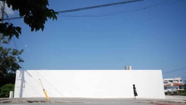 Minimalist House to skrajnie prosty i purystyczny dom jednorodzinny projektu Shinichi Ogawa japonia, dom, minimalizm, japońska architektura, dom jednorodzinny