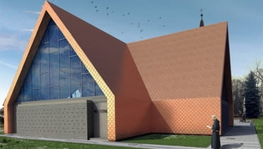 Rozbudowa kościoła w Rokietnicy