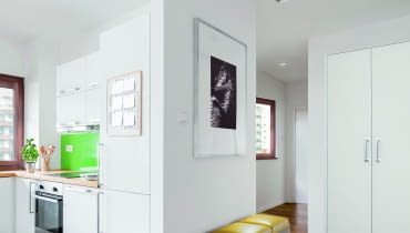 Energooszczędny system wentylacji z odzyskiem ciepła Energooszczędny system wentylacji z odzyskiem ciepła