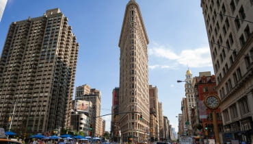 Flatiron Building w Nowym Jorku będzie apartamentowcem Flatiron Building w Nowym Jorku będzie apartamentowcem