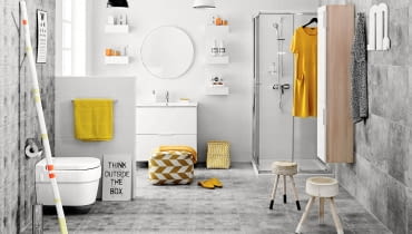 Aranżacja łazienka