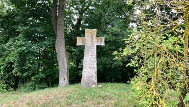 Krzyż pokutny w Stargardzie Krzyż pokutny w Stargardzie