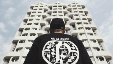 Spójrz inaczej na miasto - film Tomasza Rodzika. Spójrz inaczej na miasto - film Tomasza Rodzika.