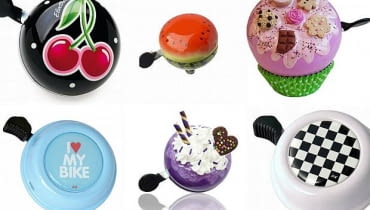 Dzwonki rowerowe z polskich sklepów dzwonki rowerowe, dzwonek do roweru, dzwonek rowerowy, design