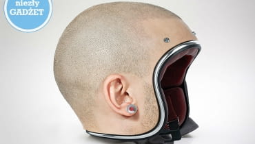 Spersonalizowany kask. Projekt: Jyo Johnt Mulldor kask, design, kask na rower,