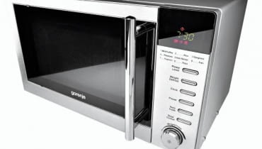 MIKROFALÓWKI. MO 17 DE, poj. 17 l, moc mikrofal 700 W (5 poziomów, sterowanie elektroniczne), 350 zł, Gorenje MIKROFALÓWKI. MO 17 DE, poj. 17 l, moc mikrofal 700 W (5 poziomów, sterowanie elektroniczne), 350 zł, Gorenje