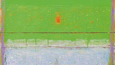 Fresch, 2015, akryl na płótnie, 140 x 100 cm. obrazy, Sebastian Skoczylas